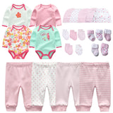 Newborn Clothes 23Pc Outfits bby