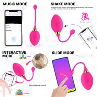 Bluetooth Vibrator Dildos sex toy