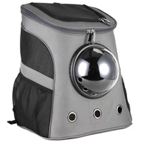 High Quality Lightweight Bubble Breathable Space Capsule Outdoor Bag Astronaut Carrier Cat Dog Pet Travel Backpack For Cat Dog