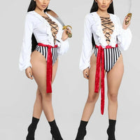 Sexy Women Pirate Costume