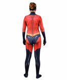 Elastigirl Cosplay Costumes Female Woman Girls Superhero