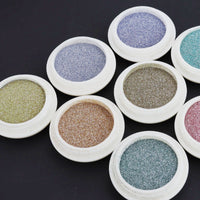 Reflective Nail Glitters Strong reflective glitter nails acrylic powder