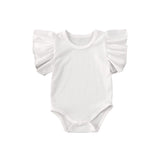 Newborn Body Suit Toddler Clothes onesie outfit bby