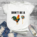 Women Dont Be A Cock Sucker T-Shirt