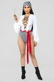 Sexy Women Pirate Costume