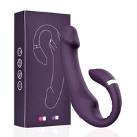 Dildo Vibrator Heating 10 Speeds G Spot Clitoris Stimulator Adult Sex toy