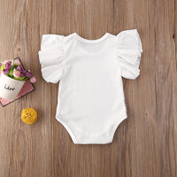 Newborn Body Suit Toddler Clothes onesie outfit bby