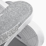 Women Flip Flop Slippers Slides Bling Rhinestone Ladies Shoes sandal