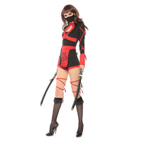 Ninja Cosplay Anime Halloween Costume