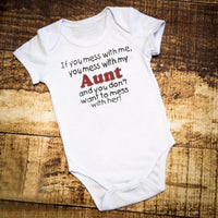 Infants Newborn Baby Boy Girl Short Sleeve Letter Printed Cute onsie bby