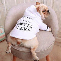 Pet Dog robe Dog Pajamas/Drying Towel