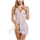 Plus Size Sexy Lingerie Sleepwear robe