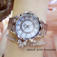 Diamond Women Watch Luxury Brand Wrist Watch jewelry