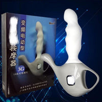 Electric Models Electric Pulse Prostate Massager sex toy