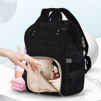 character Baby Diaper Bags Large Capacity Baby Stroller Insulated Bag Travel Organizer bby