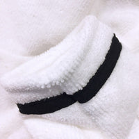 Pet Dog robe Dog Pajamas/Drying Towel