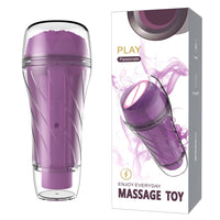 Realistic Vagina Pussy Pocket Masturbator sex toy