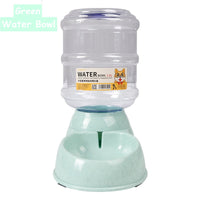 Home Pet Care Pet Feeder 3.75L Large-capacity Pet Drinking Water / Automatic Feeding Pet