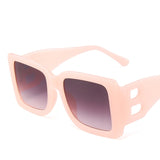 Classic Black Luxury Brand Women sunglasses