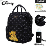 character Baby Diaper Bags Large Capacity Baby Stroller Insulated Bag Travel Organizer bby