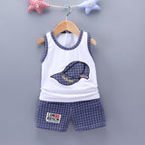 Children Cotton Clothing Cute Baby Boy outfit