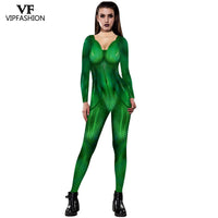 Mystique Hero Anime Aquaman Wife Mera Cosplay Deadpool Sexy Costume