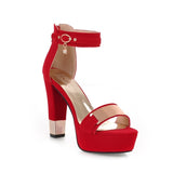 summer ladies high heels pumps 11+