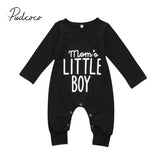 Newborn Toddler Infant Baby Boys Long Sleeve jumper Little Boy Outfits bby