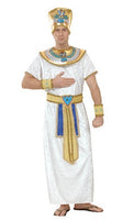 Carnival Purim Exotic Egyptian Pharaoh Costumes Women Men New Year Princess Cosplay Masquerade Party