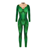 Mystique Hero Anime Aquaman Wife Mera Cosplay Deadpool Sexy Costume