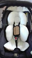 Baby stroller cushion car seat liner bby