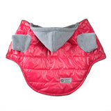 Pet Jacket Coat Waterproof Winter Warm Fleece