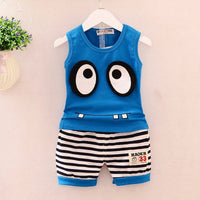 Children Cotton Clothing Cute Baby Boy outfit