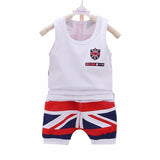 Children Cotton Clothing Cute Baby Boy outfit