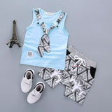 Children Cotton Clothing Cute Baby Boy outfit