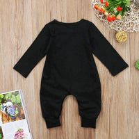 Newborn Toddler Infant Baby Boys Long Sleeve jumper Little Boy Outfits bby