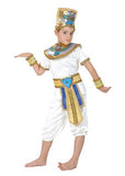 Carnival Purim Exotic Egyptian Pharaoh Costumes Women Men New Year Princess Cosplay Masquerade Party