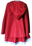 Halloween Costume For Women Little Red Riding Hood Cosplay