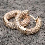 Women Small Hoop Earrings jewelry
