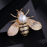 Famous Brand Design Insect Series Brooch Jewelry