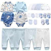 Newborn Clothes 23Pc Outfits bby