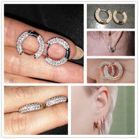 Women Small Hoop Earrings jewelry
