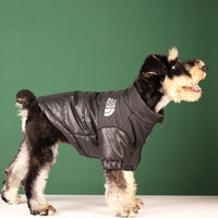 Large Winter Pet Dog Clothes coat