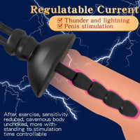 Urethral Sounding Electro Penis Stimulator sex toy