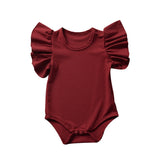 Newborn Body Suit Toddler Clothes onesie outfit bby