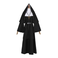 The Nun Cosplay Costume