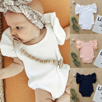 Newborn Body Suit Toddler Clothes onesie outfit bby