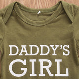 Toddler Newborn Baby Girls Boys camo outfit