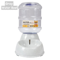 Home Pet Care Pet Feeder 3.75L Large-capacity Pet Drinking Water / Automatic Feeding Pet