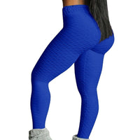 Sexy Mesh BUTT Lifting Women Leggings Fitness High Waist Tummy Control Seamless Pants Push Up Workout Gym Running Pants